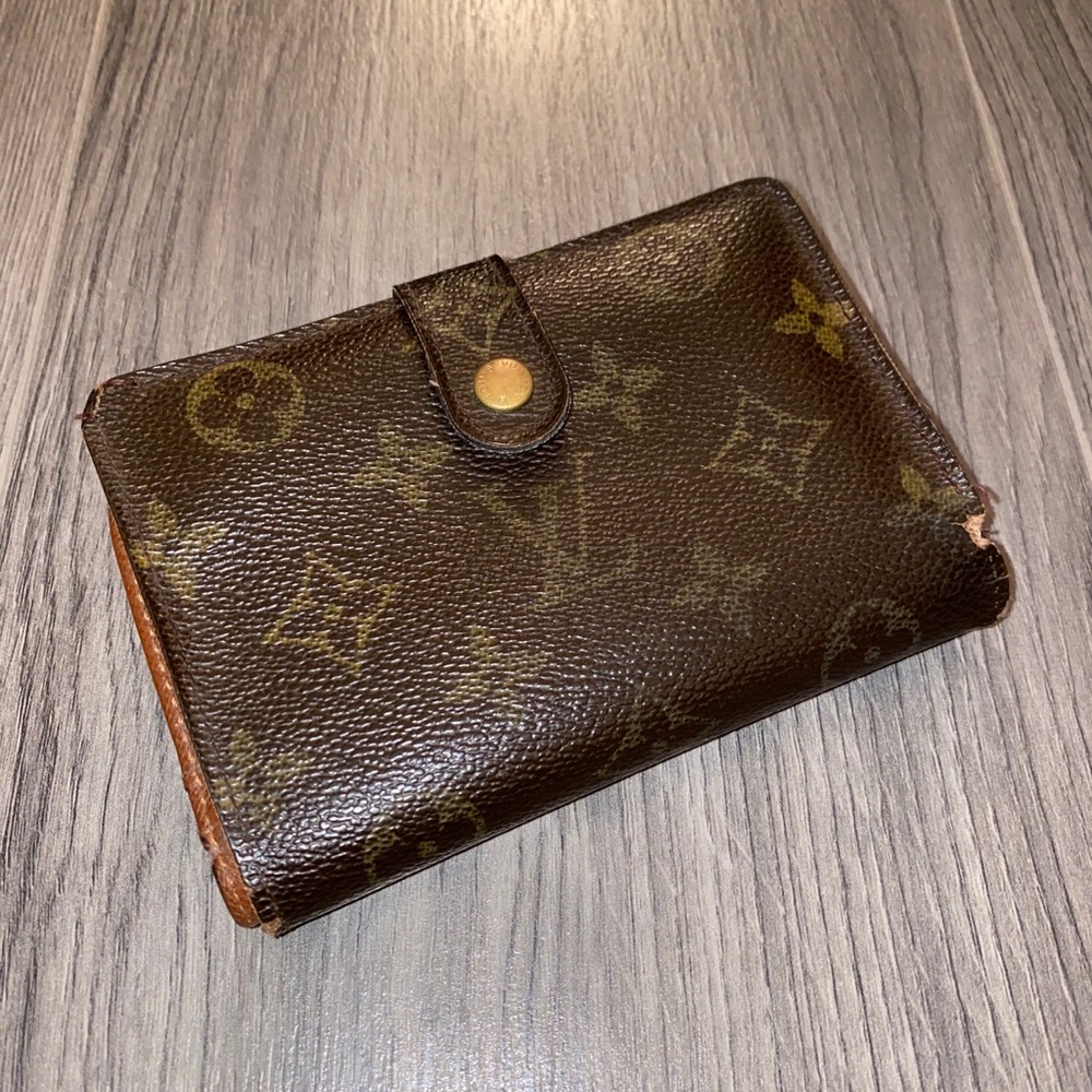 Louis Vuitton Monogram Wallet